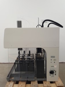 Thumbnail image of Beckman Coulter Biomek NXp Laboratory Automation Workstation  Cat no. A31840 Lab