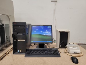 Thumbnail image of Beckman Coulter Biomek NXp Laboratory Automation Workstation  Cat no. A31840 Lab