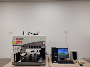 Thumbnail image of Beckman Coulter Biomek NXp Laboratory Automation Workstation  Cat no. A31840 Lab