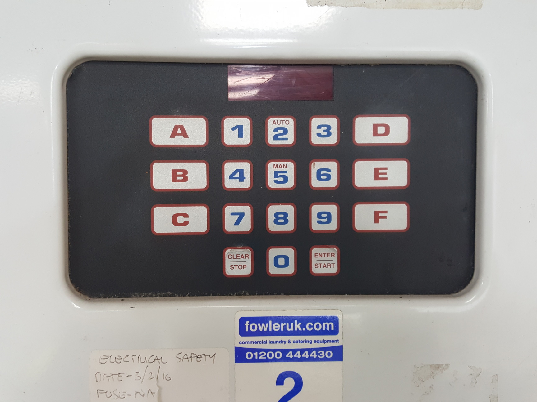 Image of ADC American Dryer ADG Gas Tumble Dryer 