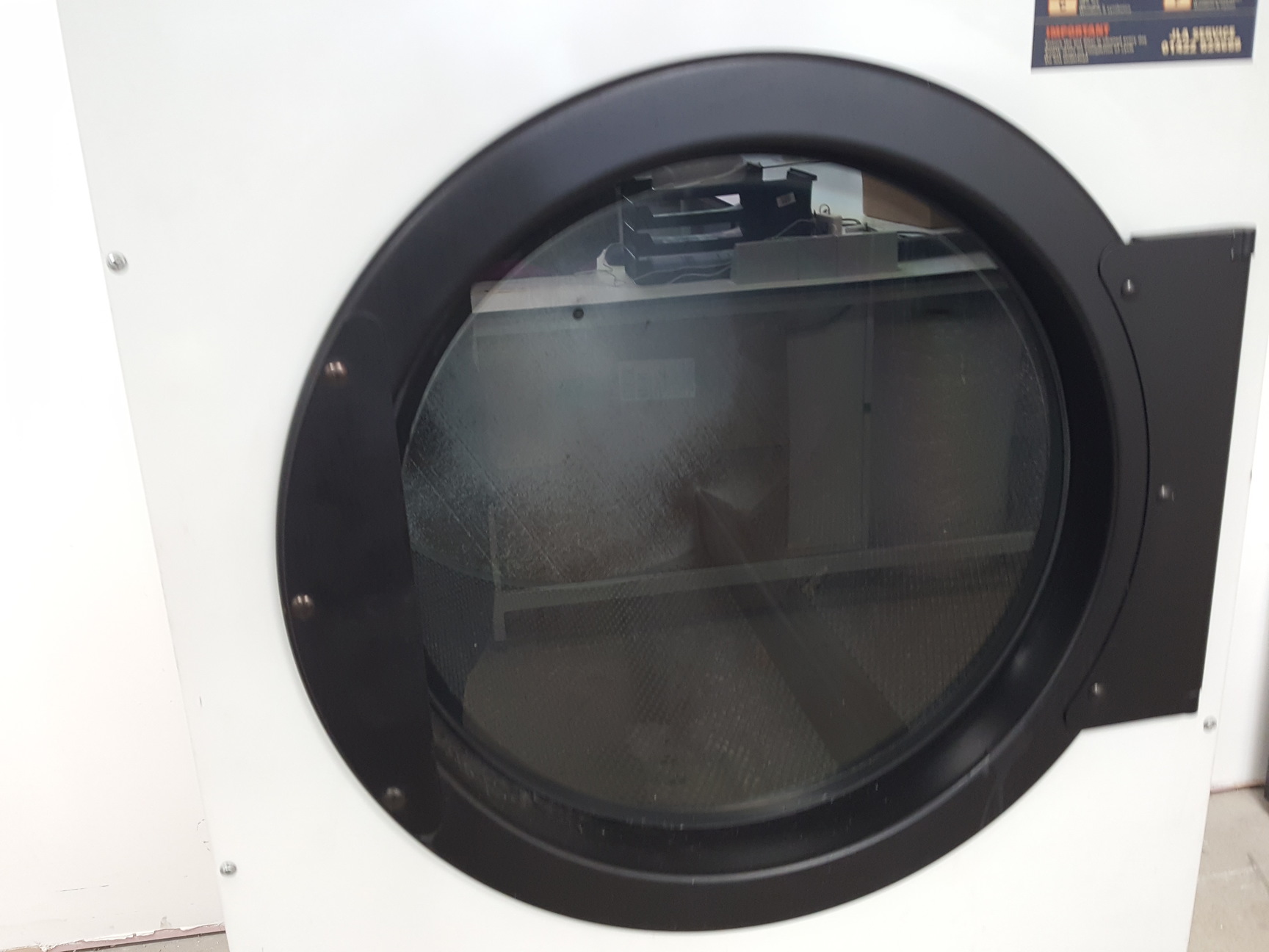 Image of ADC American Dryer ADG Gas Tumble Dryer 