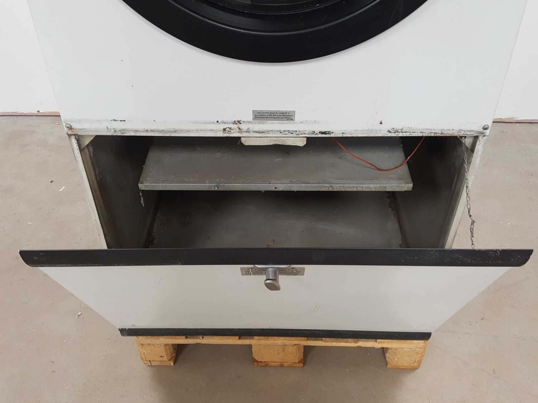 Image of ADC American Dryer ADG Gas Tumble Dryer 
