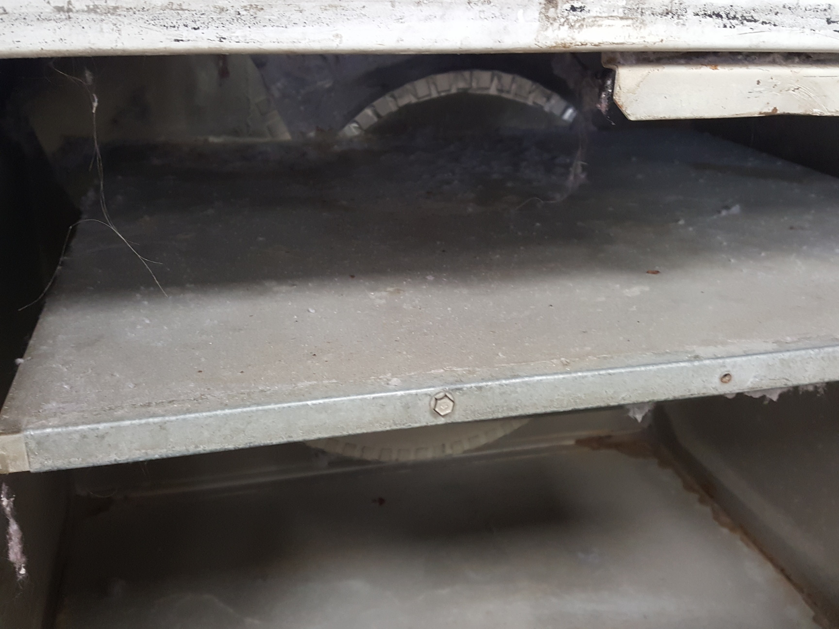 Image of ADC American Dryer ADG Gas Tumble Dryer 