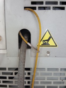 Thumbnail image of ADC American Dryer ADG Gas Tumble Dryer 