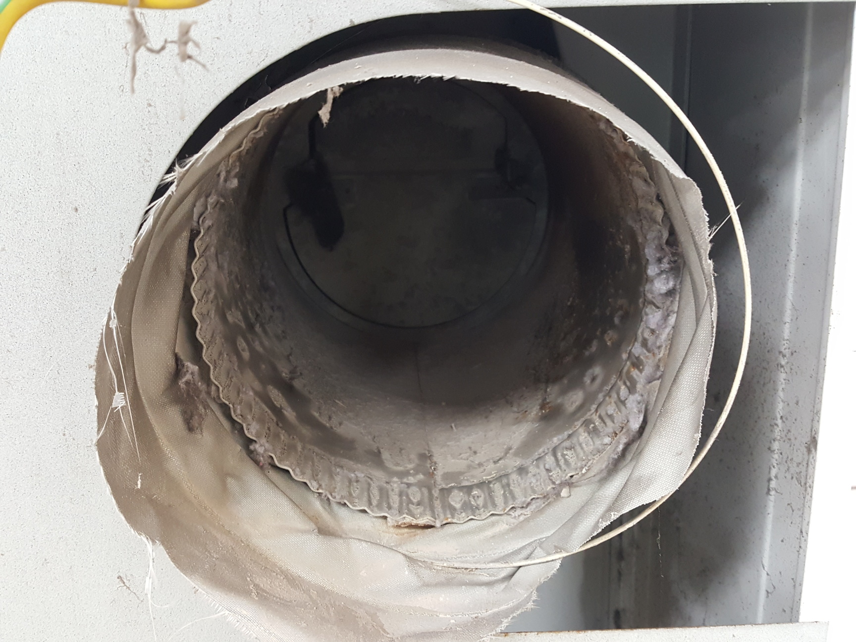Image of ADC American Dryer ADG Gas Tumble Dryer 