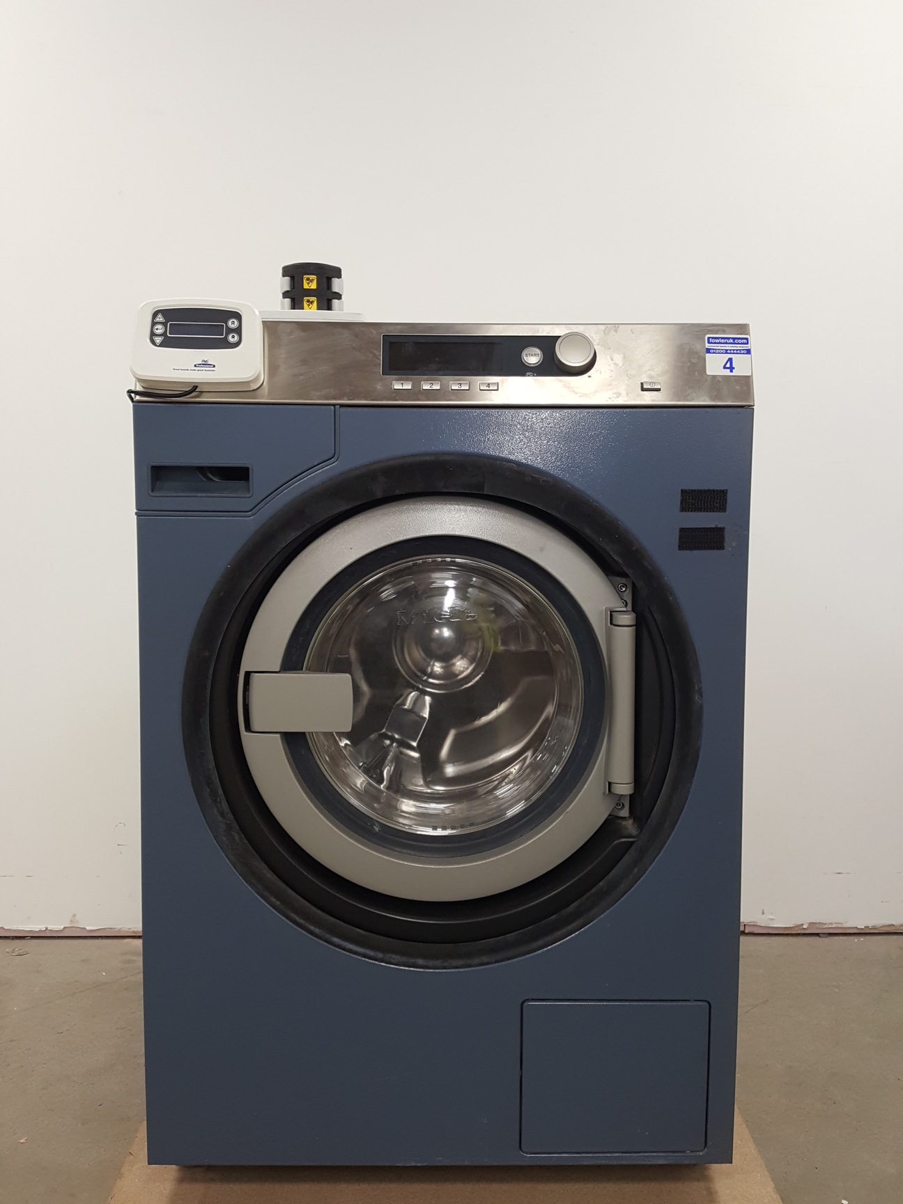 Image of Miele Washing Machine  Model - PW 5105 AV OB  Type - PW001