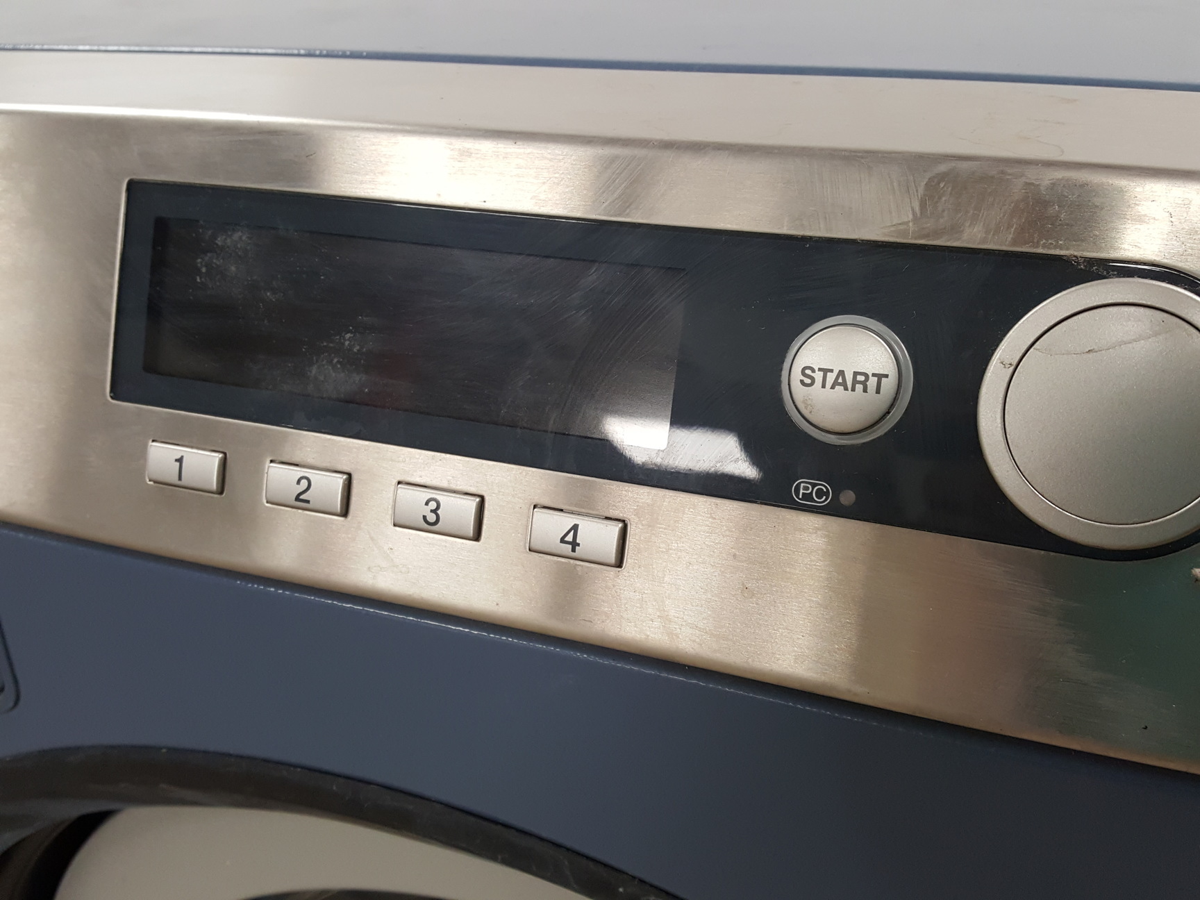 Image of Miele Washing Machine  Model - PW 5105 AV OB  Type - PW001