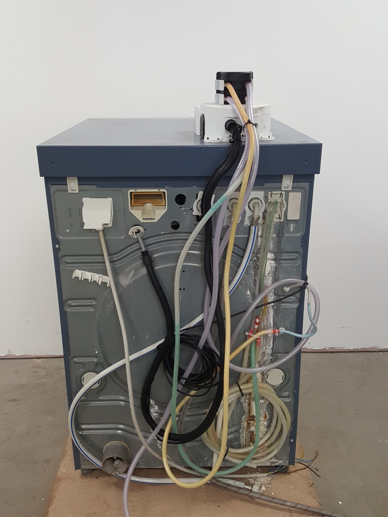 Image of Miele Washing Machine  Model - PW 5105 AV OB  Type - PW001