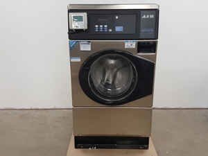 Thumbnail image of Alliance Laundry Systems JLA 98 Commercial Washing Machine No. JF3JMASG413EN06