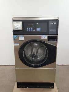 Thumbnail image of Alliance Laundry Systems JLA 98 Commercial Washing Machine No. JF3JMASG413EN06