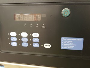 Thumbnail image of Alliance Laundry Systems JLA 98 Commercial Washing Machine No. JF3JMASG413EN06