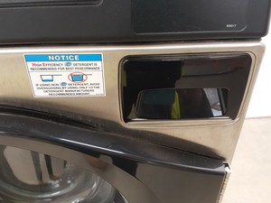 Thumbnail image of Alliance Laundry Systems JLA 98 Commercial Washing Machine No. JF3JMASG413EN06