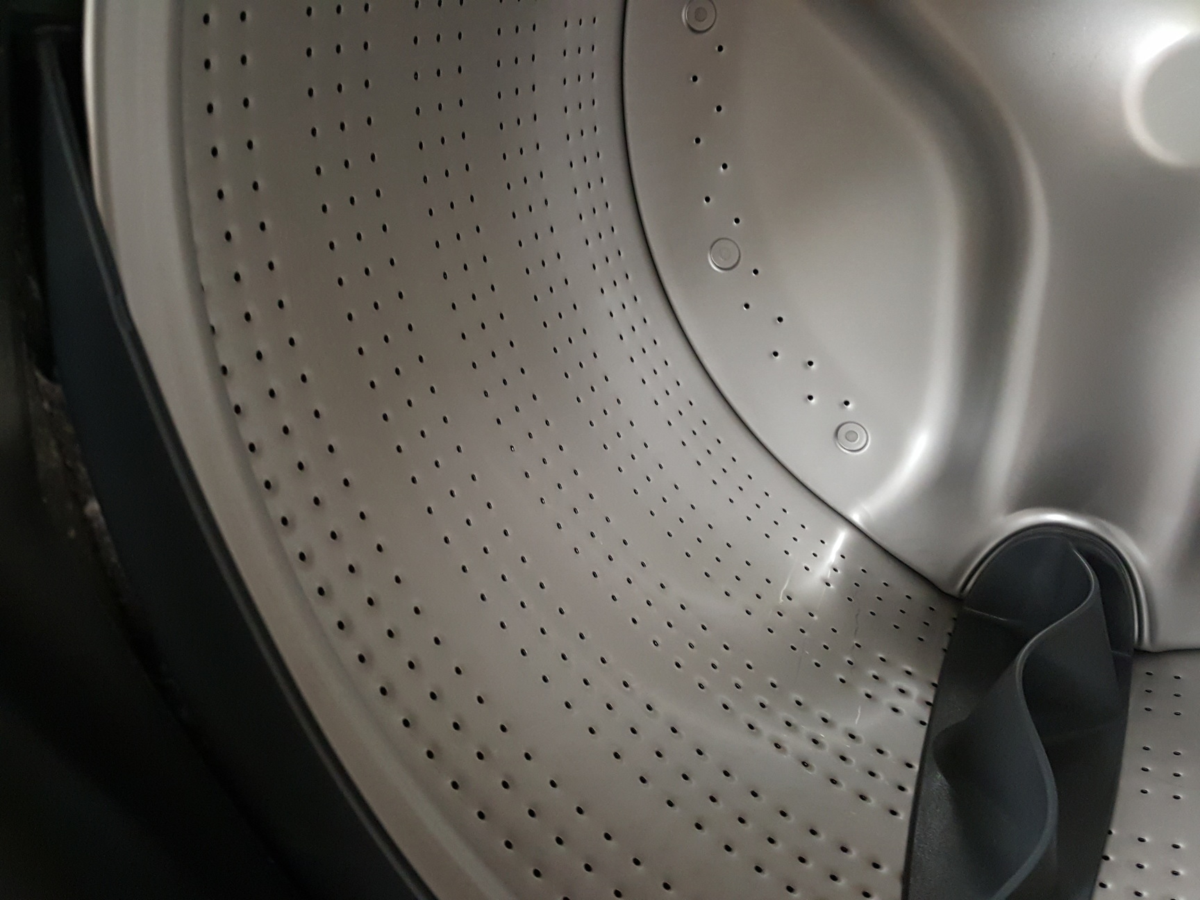 Image of Alliance Laundry Systems JLA 98 Commercial Washing Machine No. JF3JMASG413EN06