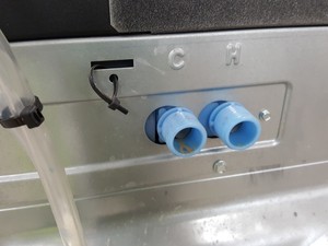 Thumbnail image of Alliance Laundry Systems JLA 98 Commercial Washing Machine No. JF3JMASG413EN06