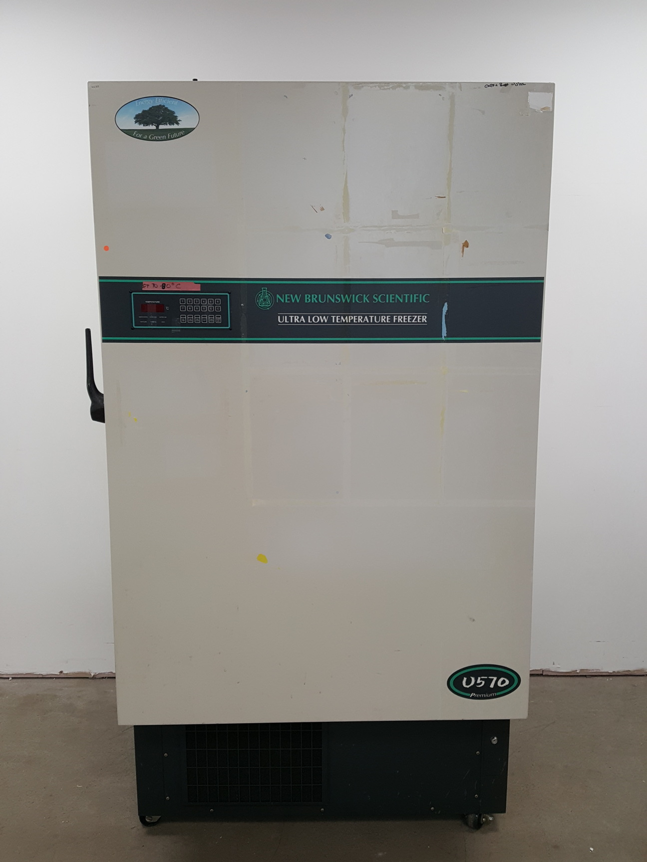Image of New Brunswick U570 -86 G Ultra Low Temperature Freezer  Part no. U9270-0005 Lab