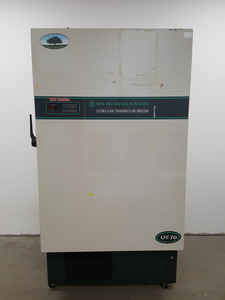 Thumbnail image of New Brunswick U570 -86 G Ultra Low Temperature Freezer  Part no. U9270-0005 Lab