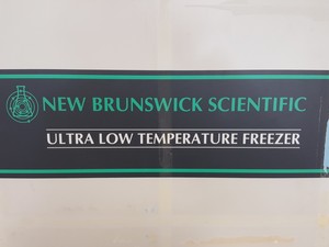 Thumbnail image of New Brunswick U570 -86 G Ultra Low Temperature Freezer  Part no. U9270-0005 Lab