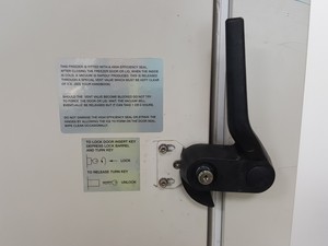 Thumbnail image of New Brunswick U570 -86 G Ultra Low Temperature Freezer  Part no. U9270-0005 Lab