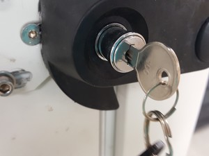 Thumbnail image of New Brunswick U570 -86 G Ultra Low Temperature Freezer  Part no. U9270-0005 Lab