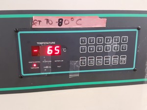 Thumbnail image of New Brunswick U570 -86 G Ultra Low Temperature Freezer  Part no. U9270-0005 Lab