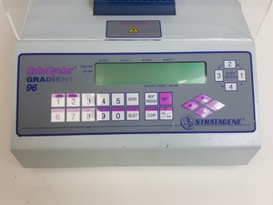 Thumbnail image of Stratagene Robocycler Gradient 96 Microplate Thermal Cycler 400882 Lab