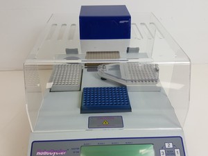 Thumbnail image of Stratagene Robocycler Gradient 96 Microplate Thermal Cycler 400882 Lab