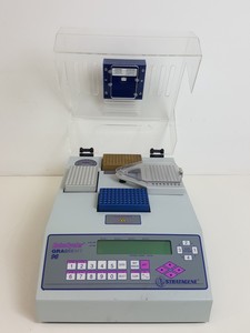 Thumbnail image of Stratagene Robocycler Gradient 96 Microplate Thermal Cycler 400882 Lab
