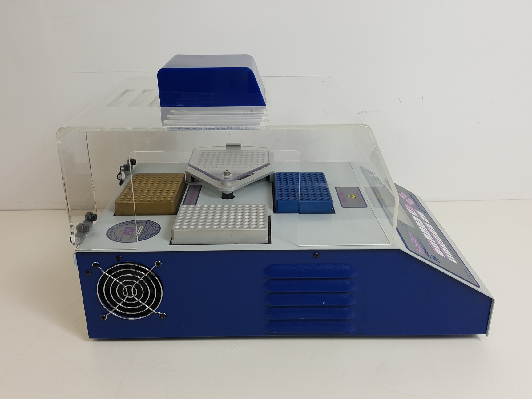 Image of Stratagene Robocycler Gradient 96 Microplate Thermal Cycler 400882 Lab