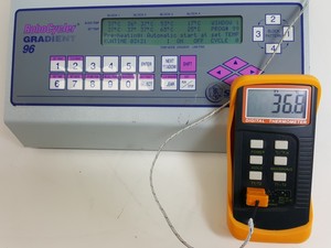 Thumbnail image of Stratagene Robocycler Gradient 96 Microplate Thermal Cycler 400882 Lab