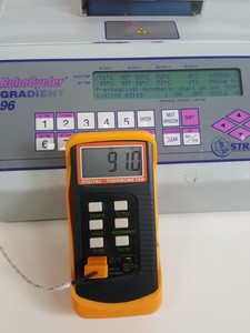 Thumbnail image of Stratagene Robocycler Gradient 96 Microplate Thermal Cycler 400882 Lab