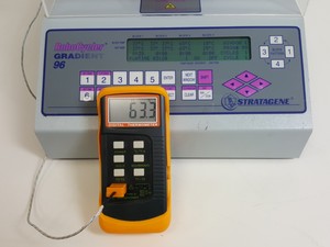 Thumbnail image of Stratagene Robocycler Gradient 96 Microplate Thermal Cycler 400882 Lab