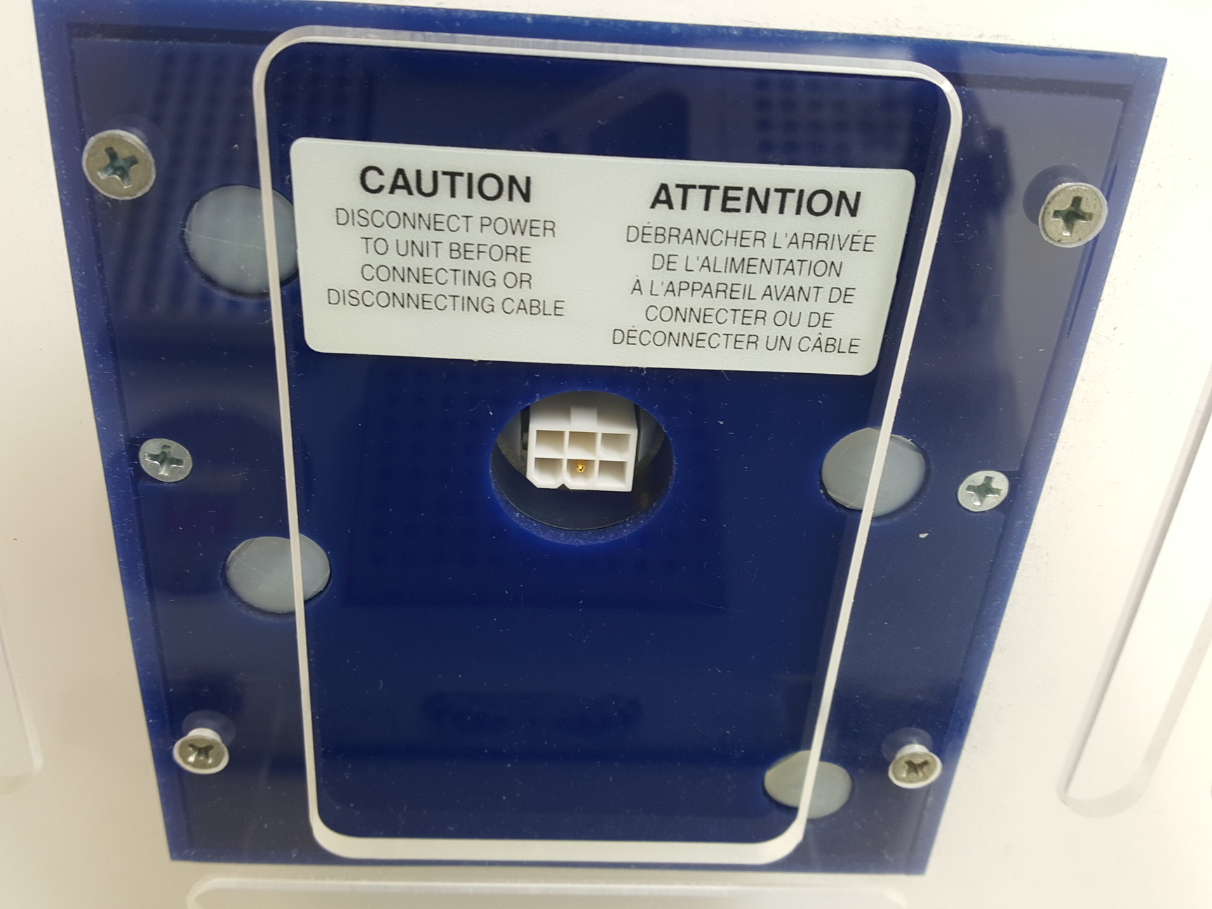 Image of Stratagene Robocycler Gradient 96 Microplate Thermal Cycler 400882 Lab