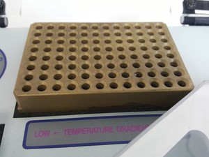 Thumbnail image of Stratagene Robocycler Gradient 96 Microplate Thermal Cycler 400882 Lab
