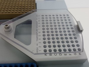 Thumbnail image of Stratagene Robocycler Gradient 96 Microplate Thermal Cycler 400882 Lab