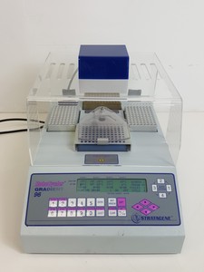 Thumbnail image of Stratagene Robocycler Gradient 96 Microplate Thermal Cycler 400882 Lab