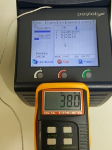 Thumbnail image of Peqlab Peqstar 96 Universal Thermal Cycler Lab