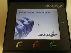 Thumbnail image of Peqlab Peqstar 96 Universal Thermal Cycler Lab