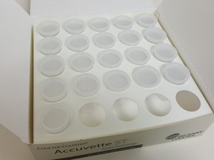 Thumbnail image of Beckman Coulter Z1 Dual Particle Counter with Accessories Lab