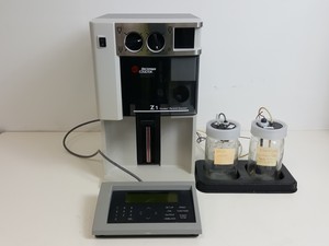 Thumbnail image of Beckman Coulter Z1 Dual Particle Counter with Accessories Lab