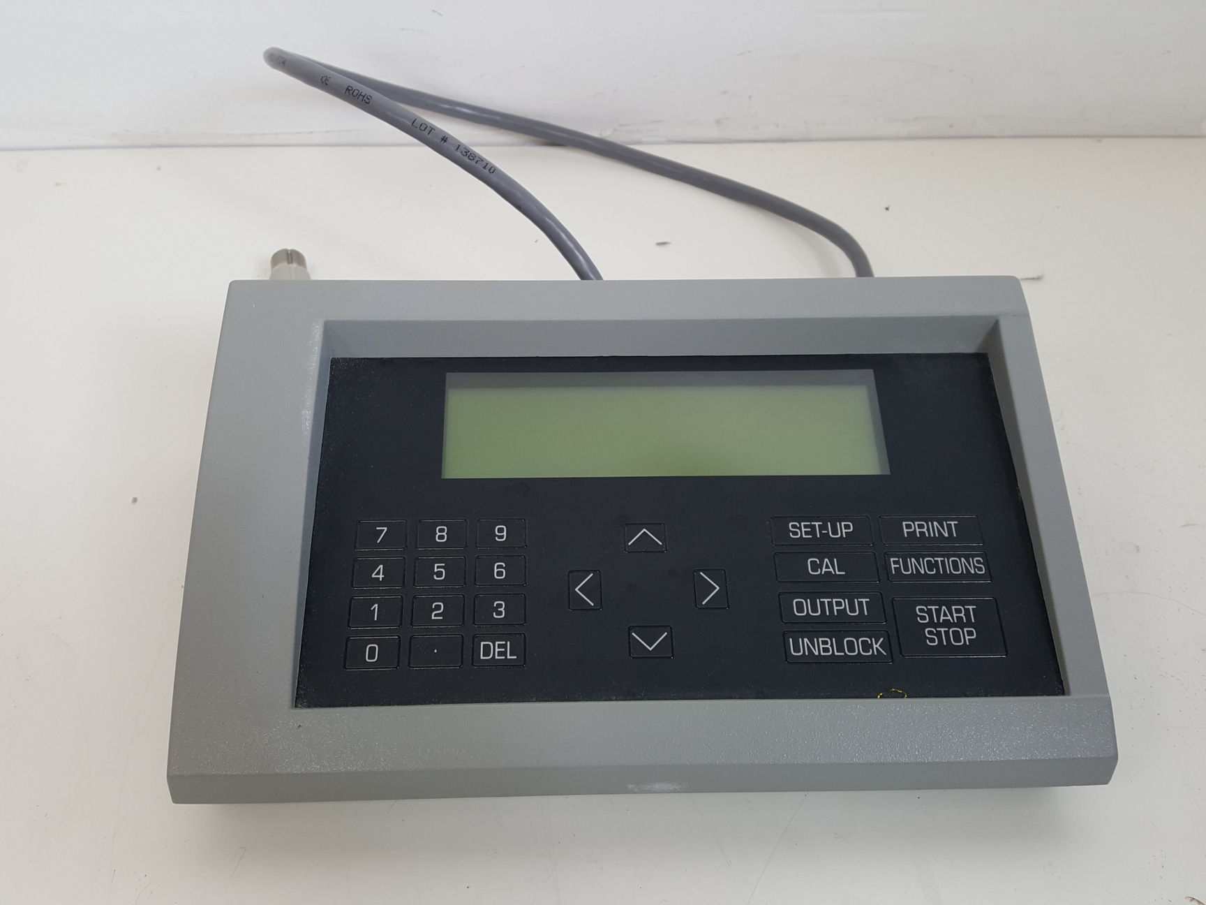 Image of Beckman Coulter Z1 Dual Particle Counter with Accessories Lab