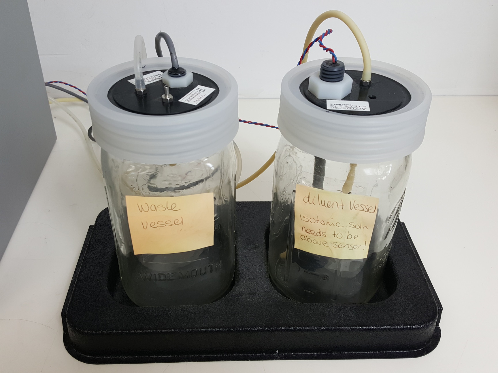 Image of Beckman Coulter Z1 Dual Particle Counter with Accessories Lab