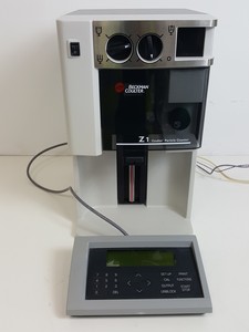 Thumbnail image of Beckman Coulter Z1 Dual Particle Counter with Accessories Lab