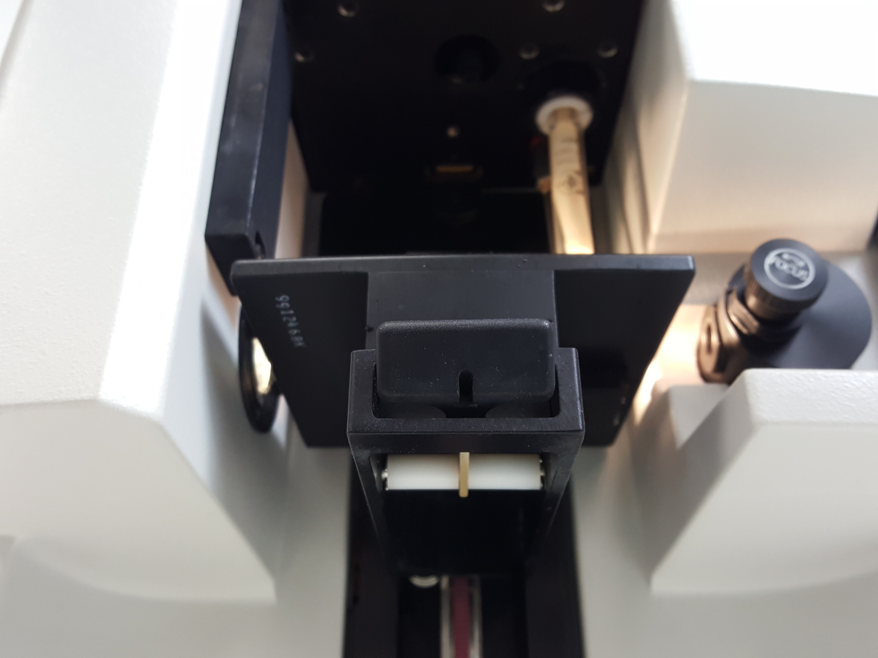 Image of Beckman Coulter Z1 Dual Particle Counter with Accessories Lab