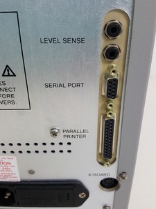 Thumbnail image of Beckman Coulter Z1 Dual Particle Counter with Accessories Lab