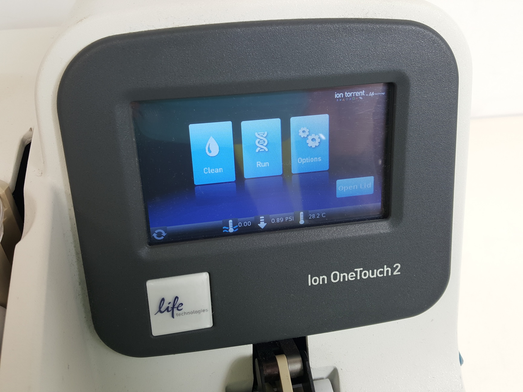 Image of Life Technologies Ion Torrent OneTouch 2 & ES System Lab