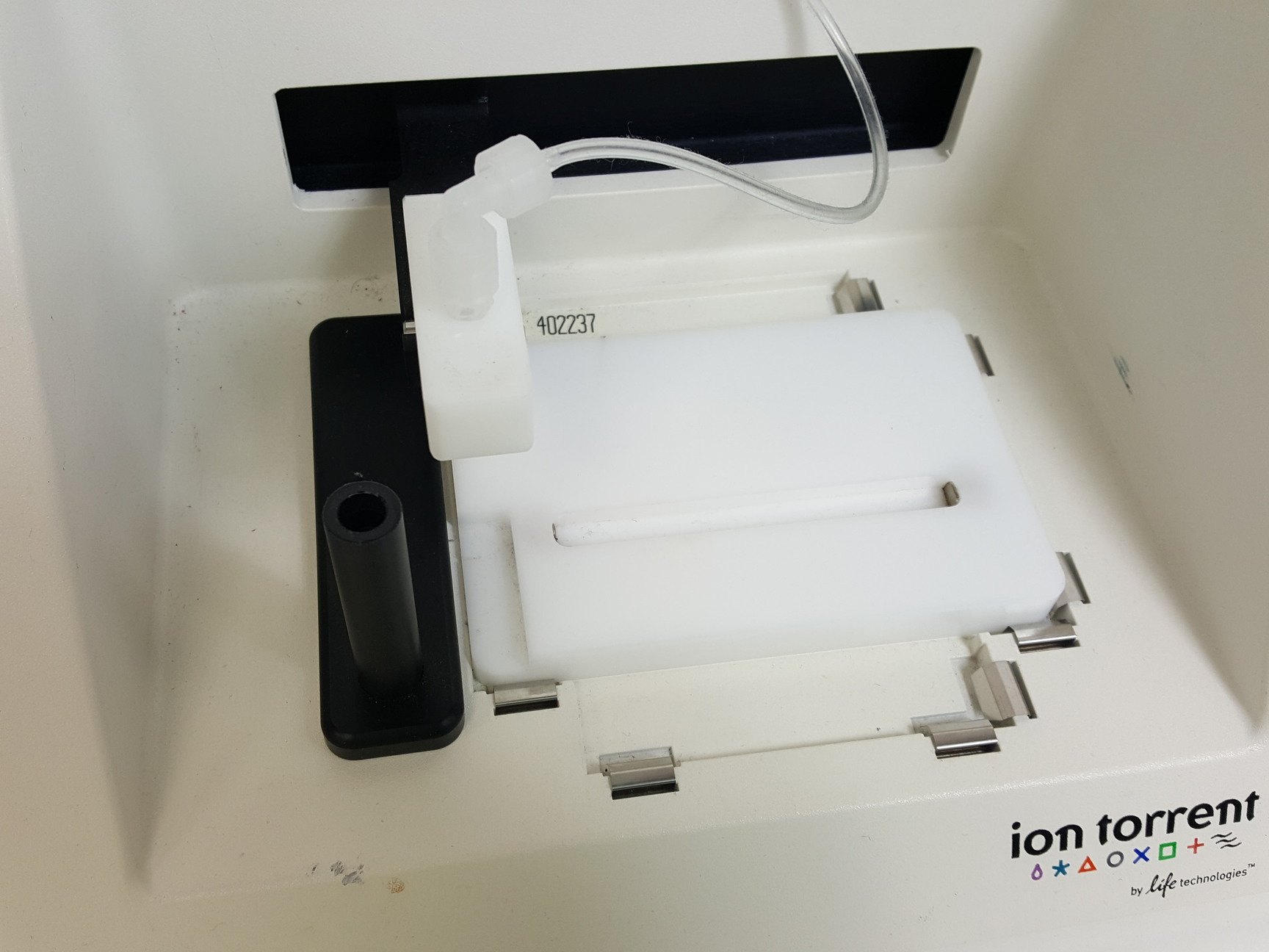 Image of Life Technologies Ion Torrent OneTouch 2 & ES System Lab