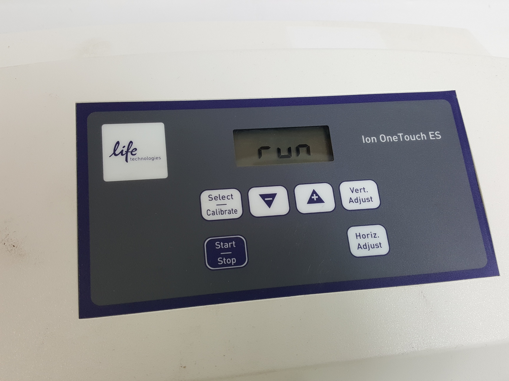 Image of Life Technologies Ion Torrent OneTouch 2 & ES System Lab