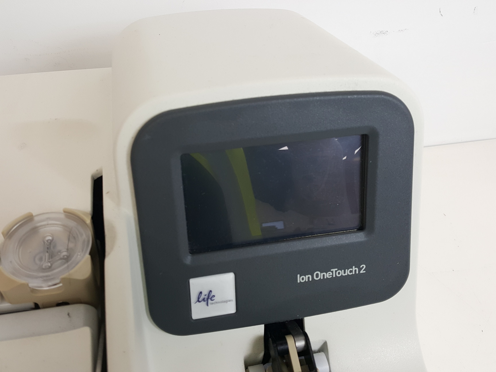 Image of Ion Torrent OneTouch 2 & OneTouch ES System Lab