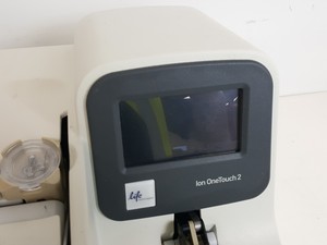 Thumbnail image of Ion Torrent OneTouch 2 & OneTouch ES System Lab