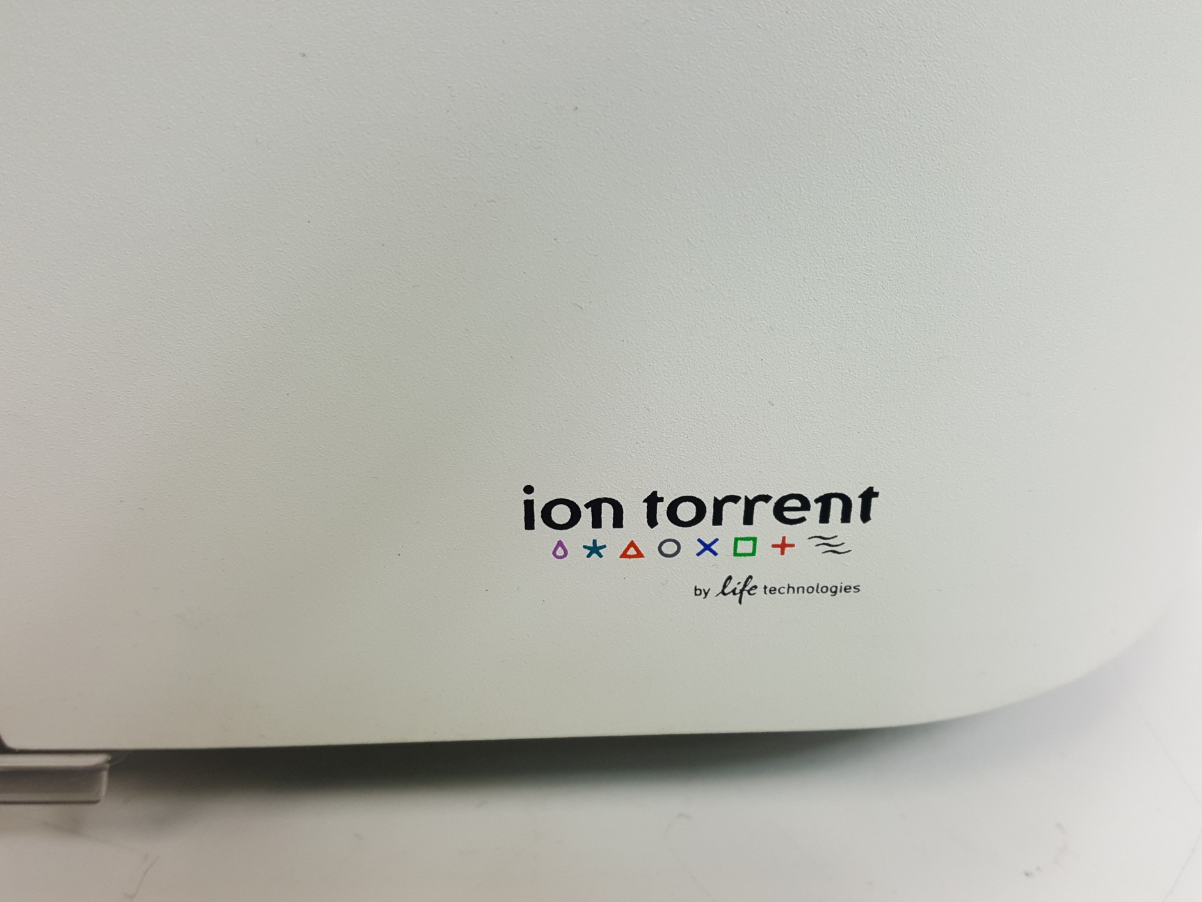 Image of Ion Torrent OneTouch 2 & OneTouch ES System Lab